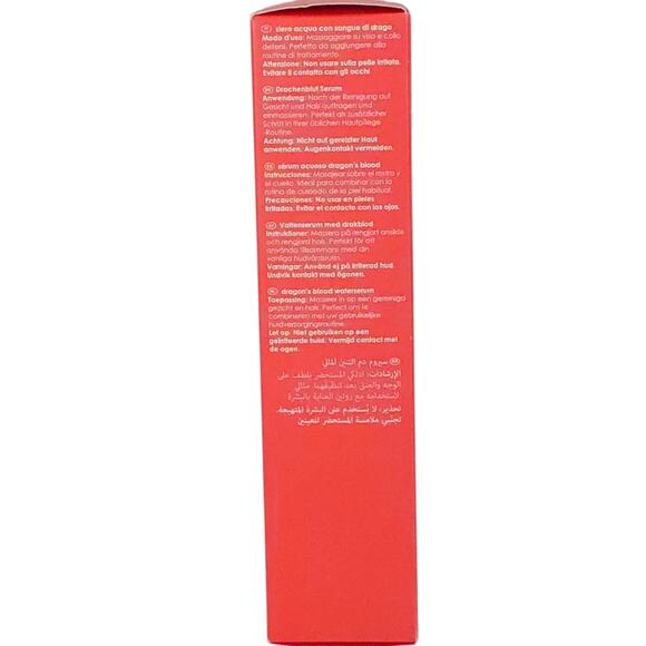 Rodial Dragon Blood Water Serum - Picture 4 of 8